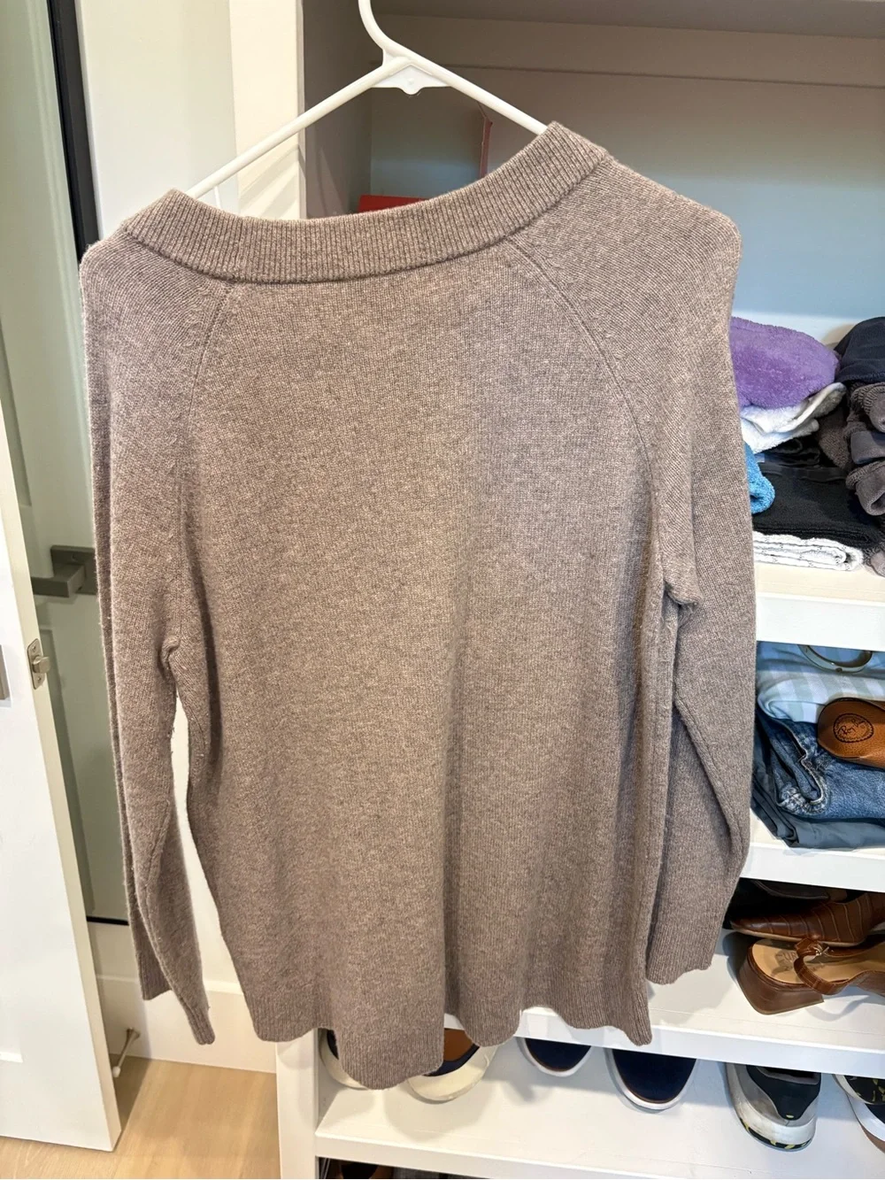 Kate Spade Black Bow Accent - Women's Sweater